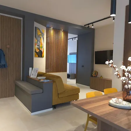 Experience - Carabelli 15 Apartamento Syracuse