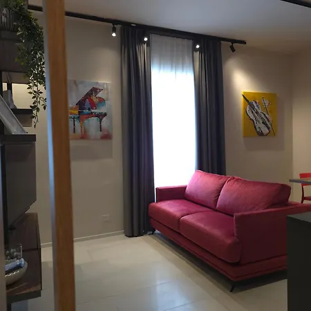 شقة Experience - Carabelli 15 *