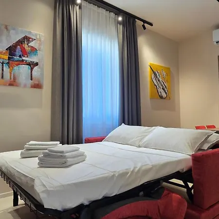 Experience - Carabelli 15 شقة سيراكوزا